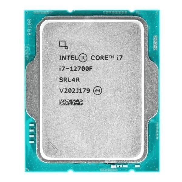 Процесор Intel Core i7 12700F 2.1GHz (25MB, Alder Lake, 65W, S1700) Box (BX8071512700F) BX8071512700F фото