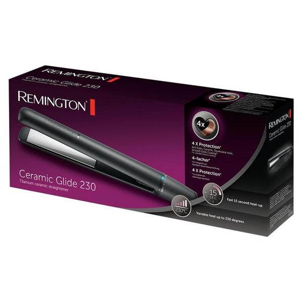 Випрямляч для волосся Remington S3700 Ceramic Glide 230 S3700 фото