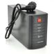 ИБП Ritar RTM500 (300W) Standby-L, LED, AVR, 1st, 2xSCHUKO socket, 1x12V4.5Ah, metal Case ( 260 х 85 х 140) Q4 RTM500L фото 1