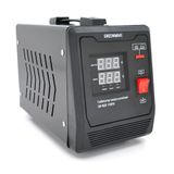 Фото Стабілізатор напруги релейный Green Wave Mauser 1500VA (1050Вт), 1xShuko, DC140-260V, AC220±8%, BOX, Q4 GW-MSR-1500VA: Электрослон