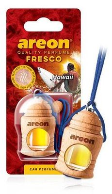 Ароматизатор AREON Fresco Гаваи (подвеска с жидкостью) 077166 фото