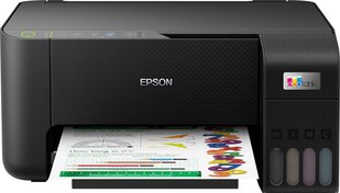 Багатофункціональний пристрій А4 кол. Epson L3250 Фабрика друку з Wi-Fi (C11CJ67412) C11CJ67412 фото