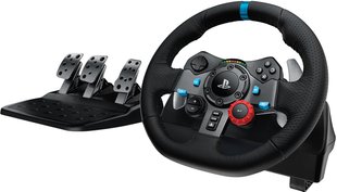 Кермо Logitech G29 Driving Force Racing Wheel USB (941-000112) 941-000112 фото