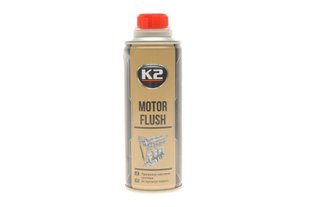 Промивка масляної системи двигуна K2 Turbo Motor Flush 250 мл (ET3710) ET3710 фото