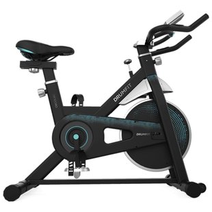 Велотренажер Cecotec DrumFit Indoor 13000 Delfos Bicicleta (CCTC-07073) CCTC-07073 фото