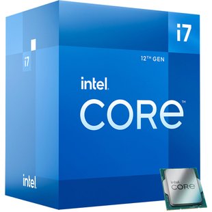 Процесор Intel Core i7 12700 2.1GHz (25MB, Alder Lake, 65W, S1700) Box (BX8071512700) BX8071512700 фото