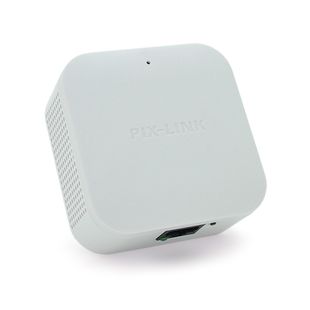 Підсилювач WiFi сигналу із вбудованою антеною LV-WR33, живлення 220V, 300Mbps, IEEE 802.11b/g/n, 2.4-2.4835GHz, BOX LV-WR33 фото