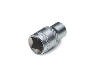 Насадка шестигранна CrV 1/2 11мм СИЛА 252511 фото товару