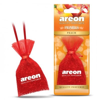 Освежитель воздуха AREON мешочек с гранулами Peach (ABP10) ABP10 фото