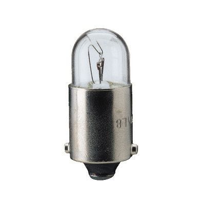Автолампа Philips T2W 12V BA9S 2W / STANDARD / КРАТН. X10 12913CP фото товара