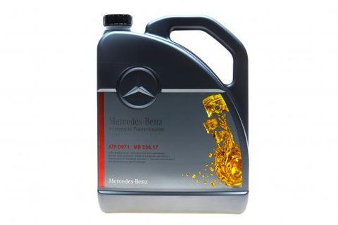 Олива MB ATF 236.17, 5л. A002989060313 фото товару