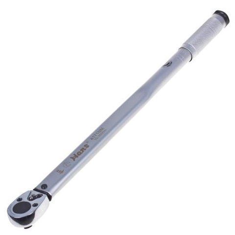 Динамометричний ключ 1/2"DR 70-350HM, 630мм, 2400г (4171Nm) HANS (4171Nm) 4171Nm фото товару
