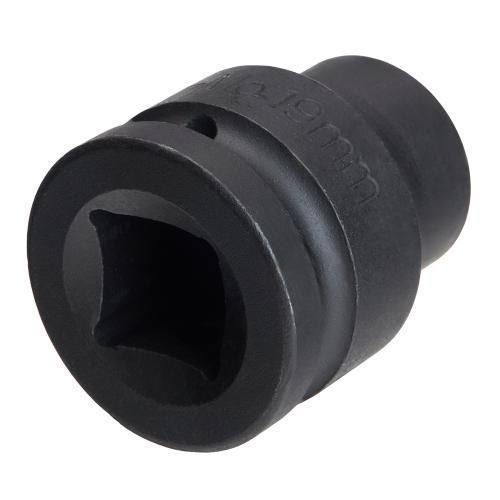 Торцева головка ударна 1/2"DR, 19 мм. Alloid. GU-50119 GU-50119 фото товару