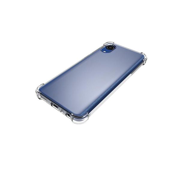 Чохол-накладка BeCover Anti-Shock для Samsung Galaxy A03 Core SM-A032 Clear (707340) 707340 фото