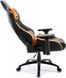 Крісло для геймерів Aula F1031 Gaming Chair Black/Orange (6948391286211) 6948391286211 фото 5