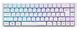 Клавіатура бездротова 2E Gaming KG360UWT RGB White (2E-KG360UWT) 2E-KG360UWT фото 1