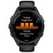 Смарт-годинник Garmin Forerunner 265S Black Bezel and Case with Black/Amp Yellow Silicone Band (010-02810-53) 010-02810-53 фото 5