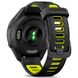 Смарт-годинник Garmin Forerunner 265S Black Bezel and Case with Black/Amp Yellow Silicone Band (010-02810-53) 010-02810-53 фото 10