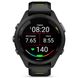 Смарт-годинник Garmin Forerunner 265S Black Bezel and Case with Black/Amp Yellow Silicone Band (010-02810-53) 010-02810-53 фото 2