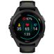 Смарт-годинник Garmin Forerunner 265S Black Bezel and Case with Black/Amp Yellow Silicone Band (010-02810-53) 010-02810-53 фото 6
