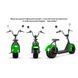Електроскутер Citycoco 1500W, 60V12Ah, Red (r804/1500Rd) r804/1500Rd фото 5