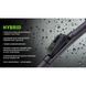 Щетки стеклоочистителя гибридные VOIN 20"-500мм (TPX6M-20") HYBRID (VH-20500) VH-20500 фото 4