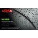 Щетки стеклоочистителя гибридные VOIN 20"-500мм (TPX6M-20") HYBRID (VH-20500) VH-20500 фото 2