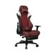 Крісло для геймерів 1stPlayer Duke Black-White-Red Duke Black&White&Red фото 8