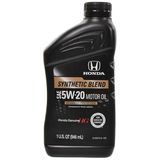 Масло HONDA 5W-20 SYNTHETIC BLEND SP/GF-6, 1qt. 08798-9132 фото товара