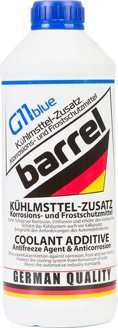 Антифриз BARREL CONCENTRATE синій G-11 1,5л 122021110 фото товару