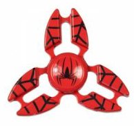 Спінер MT-20 Metal Super Heroes Spider-man Red (MT-20SR) MT-20SR фото
