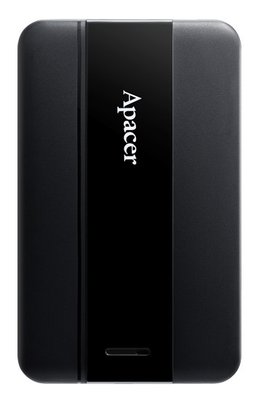 Зовнішній жорсткий диск 2.5" USB 2.0TB Apacer AC237 Black (AP2TBAC237B-1) AP2TBAC237B-1 фото