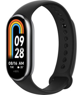 Фiтнес-браслет Xiaomi Mi Smart Band 8 Graphite Black (BHR7165GL) EU_ BHR7165GL EU_ фото