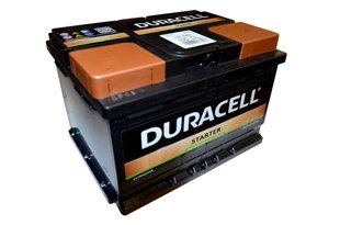 АКБ 95Аh Duracell Starter (-/+) EN720 354x175x190 СТ-00134992 фото