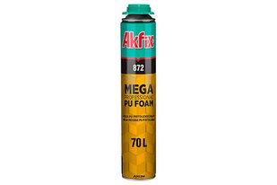 Піна професійна MEGA PU Gun 872 70 л FA018 Akfix FA018 FA(070) фото