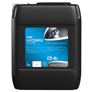 Олива гідравлічна LOTOS Hydrax HLP 46 20 л (WH-P704540-000) WH-2L04540-000 фото