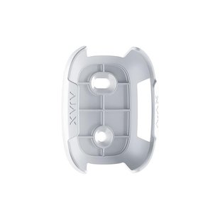 Тримач тривожних кнопок Ajax Holder white для Button/DoubleButton (21658.82.WH/38215.82.WH) 21658.82.WH фото