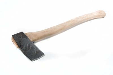Колун-топор 1500гр с деревянной рукояткой СИЛА 320313 фото