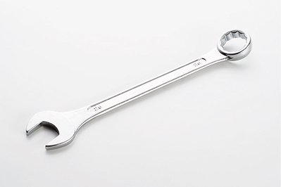 Ключ рожково - накидной 26мм Стандарт СИЛА 201026 фото