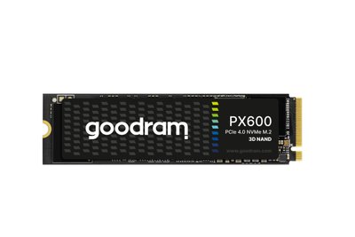Накопичувач SSD 2TB Goodram PX600 M.2 2280 PCIe 4.0 x4 NVMe 3D NAND (SSDPR-PX600-2K0-80) SSDPR-PX600-2K0-80 фото