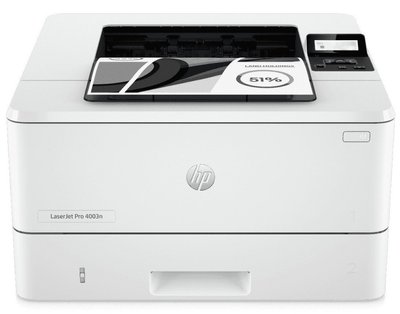 Принтер А4 HP LaserJet Pro M4003n (2Z611A) 2Z611A фото