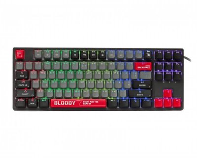 Клавіатура A4Tech S87 Bloody Energy Red S87 (Energy Red) фото
