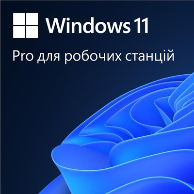 Програмне забезпечення Microsoft Windows 11 Pro 64-bit All Lng PK Lic Online DwnLd NR (FQC-10572) FQC-10572 фото