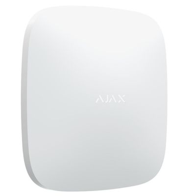 Централь системи безпеки Ajax Hub 2 (4G) white Hub 2 (4G) white фото