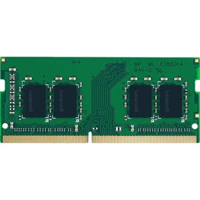 Модуль пам`яті SO-DIMM 16GB/3200 DDR4 GOODRAM (GR3200S464L22/16G) GR3200S464L22/16G фото