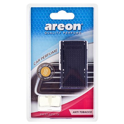 Освежитель воздуха AREON CAR на обдув Антитабак (ACE01) ACE01 фото