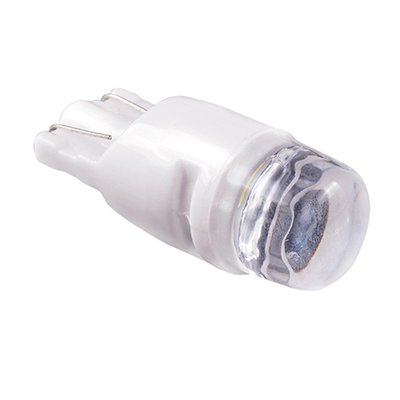 Лампа PULSO/габаритна/LED T10/3SMD-3014/12v/0.5w/36lm White (LP-123661) LP-123661 фото