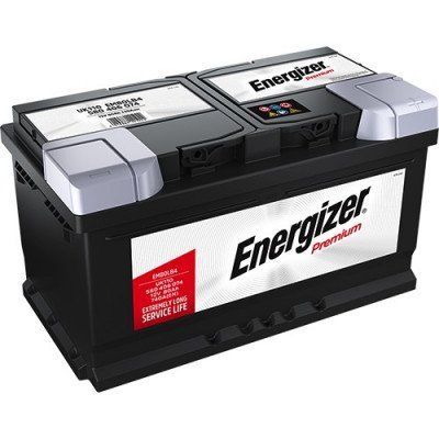 Акумулятор 80Ah-12v Energizer Prem. (315х175х175), R, EN740 580406074 фото товару