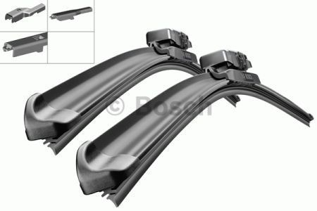 Щетка стеклоочистит. 600/530 AEROTWIN A966S (пр-во Bosch) 3397118966 фото товара