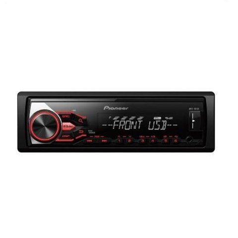 Бездисковий MP3/SD/USB/FM програвач Pioneer MVH-181UB (Pioneer MVH-181UB) Pioneer MVH-181UB фото товару